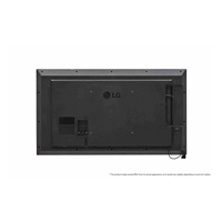 LG 43" signage 43UM5N-H - 24h, 500nit, UHD 3840x2160, WebOS