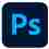Photoshop for teams MP ML (+CZ) Commercial 1 User, 12 Months, Level 1, 1-9 Lic