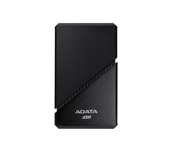 ADATA Externí SSD 1TB SE920, USB 4 Type-C, R:3800/W:3700MB/s, černá