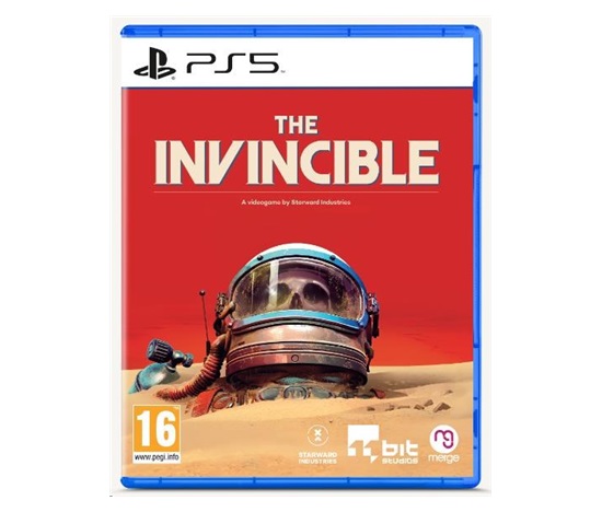 PS5 hra The Invincible