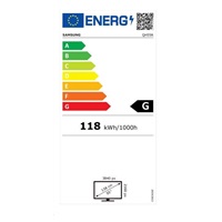 SMART Signage LED QH55C 55" LH55QHCEBGCXEN