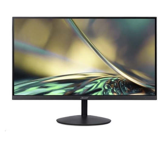 ACER LCD SA322QAbi,80cm (31.5"),IPS,1920x1080@75Hz,300cd/m2,178°/178°,1ms,VGA,HDMI,FreeSync,VESA,Black