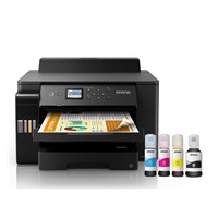 BAZAR - EPSON tiskárna ink EcoTank L11160, A3+, 25ppm, 1200x4800 dpi, USB, Wi-Fi - Poškozený obal