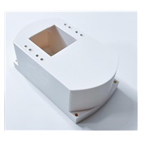 TP-LINK držák s kabelovou krytkou pro kamery VIGI C540 na stěnu a strop, bílý (1ks)