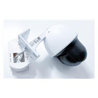 TP-LINK držák s kabelovou krytkou pro kamery VIGI C540 na stěnu a strop, bílý (1ks)