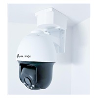 TP-LINK držák s kabelovou krytkou pro kamery VIGI C540 na stěnu a strop, bílý (1ks)