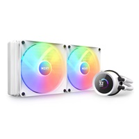 NZXT vodní chladič Kraken 280 RGB / 2x140mm fan / LCD disp. / 6 let / LGA1851 / AM5