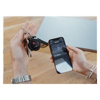 VERBATIM MYF-01 Bluetooth My Finder Bluetooth Tracker 1 pack černá