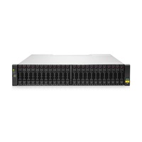 HPE MSA 2060 10GbE iSCSI SFF 12TB Bundle ( 12 x 960G SSD )