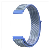 Garett řemínek modrý  22 mm pro KIDS TECH