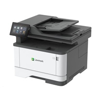 Lexmark ČB MFP XM3142 duplex, 40ppm, USB, LAN, LCD display (Print/Scan/Copy)
