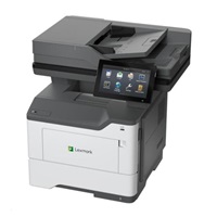 Lexmark ČB MFP XM3350 duplex, 47ppm, USB, LAN, LCD display (Print/Scan/Copy)