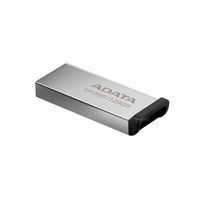 ADATA Flash Disk 128GB UR350, USB 3.2 Dash Drive, kov černá