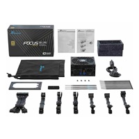 SEASONIC zdroj 550W  FOCUS PX-550