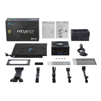 SEASONIC zdroj 550W  FOCUS PX-550