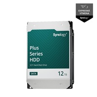 Synology 3,5" HDD HAT3310-12T Plus (NAS) (12TB, SATA III, 7200 RPM, 512MB)