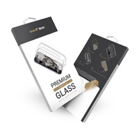 RhinoTech Tvrzené ochranné 2.5D sklo s aplikátorem pro Apple iPhone 15 Pro