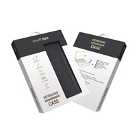 RhinoTech pouzdro s klávesnicí pro Apple iPad Air 4/5, iPad Pro 11 (2020-2022) CZ černá