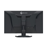 EIZO MT 31,5" EV3240X-BK FlexScan, IPS, 3840x2160, 350nit, 2000:1, 5ms, USB-C, DisplayPort, USB, HDMI, KVM, Repro, Černý