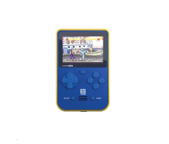 RTR Blaze HyperMegaTech! Super Pocket Capcom Edition