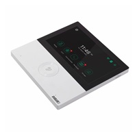 EVOLVEO DoorPhone AHD7, Sada domácího WiFi videotelefonu s ovládáním brány nebo dveří bílý monitor