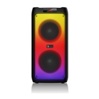 CONNECT IT Hyperbass BEAT+ bezdrátový party reproduktor, černá