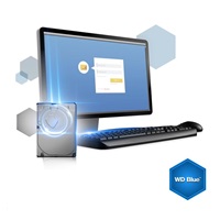 WD BLUE WD10EARZ 1TB, SATA III 3.5", 64MB 5400RPM, 150MB/s, CMR