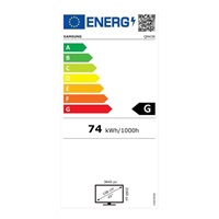 SMART Signage LED QM43C 43" LH43QMCEPGCXEN