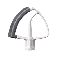 KitchenAid Artisan 5KSM175PSEOB kuchyňský robot, 10 rychlostí, planetární systém, celokovová konstrukce, černý