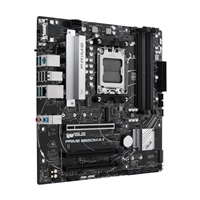 ASUS MB Sc AM5 PRIME B650M-A II-CSM, AMD B650, 4xDDR5, 1xDP, 1xHDMI, 1xVGA, mATX