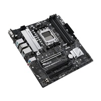 ASUS MB Sc AM5 PRIME B650M-A II-CSM, AMD B650, 4xDDR5, 1xDP, 1xHDMI, 1xVGA, mATX