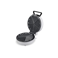 Orava W-01 vaflovač, 1 200 W, nastavitelný termostat, tepelná pojistka, nepřilnavá povrchová úprava, bílý