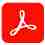 Acrobat Pro for teams MP ML (+CZ) Government 1 User, 12 Months, Level 1, 1 - 9 Lic
