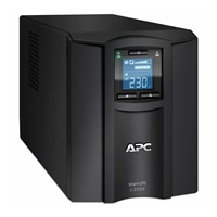 APC Smart-UPS C 2000VA LCD 230V (1300W)