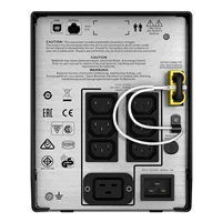 APC Smart-UPS C 2000VA LCD 230V (1300W)