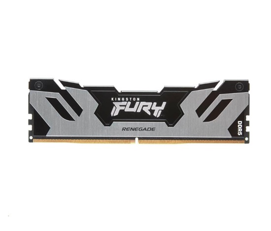 KINGSTON DIMM DDR5 32GB 6400MT/s CL32 FURY Renegade Silver XMP