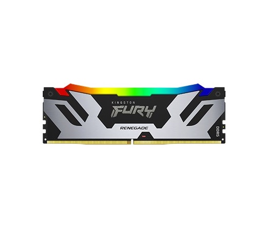 KINGSTON DIMM DDR5 32GB 6400MT/s CL32 FURY Renegade RGB XMP