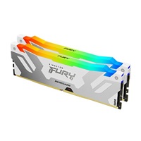 KINGSTON DIMM DDR5 32GB(Kit of 2) 8000MT/s CL38 FURY Renegade RGB XMP