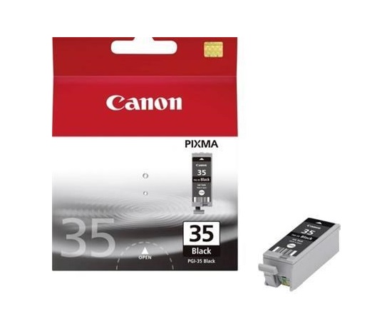 Canon náhradní kazeta černá INK PGI-35 pro tiskárnu Canon systému 3mk All-Safe