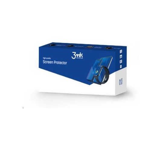 3mk All-Safe fólie Anti-Scratch Phone, 5ks