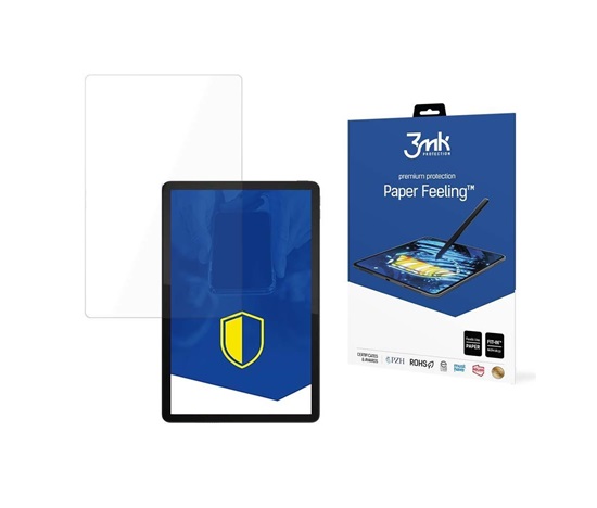 3mk ochranná fólie Paper Feeling™ pro Lenovo Tab P11 Pro 2.generace (2ks)