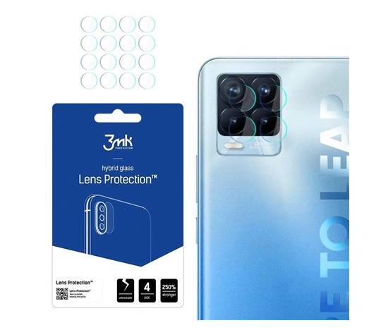 3mk Lens Protection pro Realme 8 Pro (4ks)