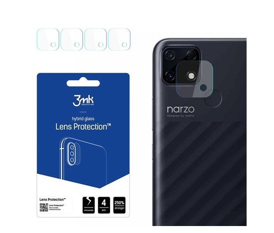 3mk Lens Protection pro Realme Narzo 30A (4ks)