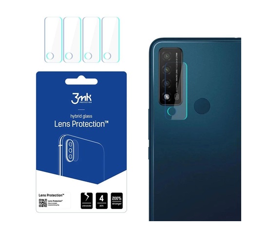 3mk Lens Protection pro TCL 20R 5G (4ks)