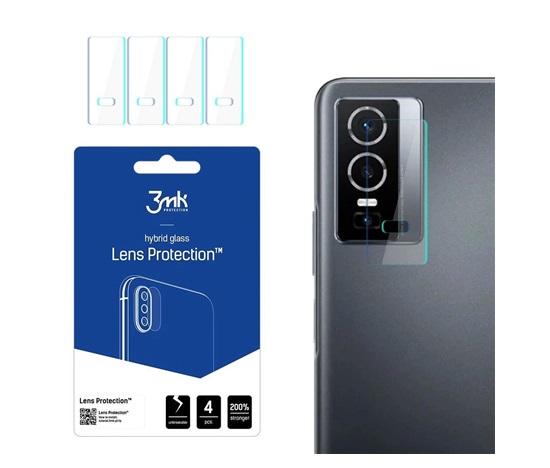 3mk Lens Protection pro Vivo Y76 5G (4ks)