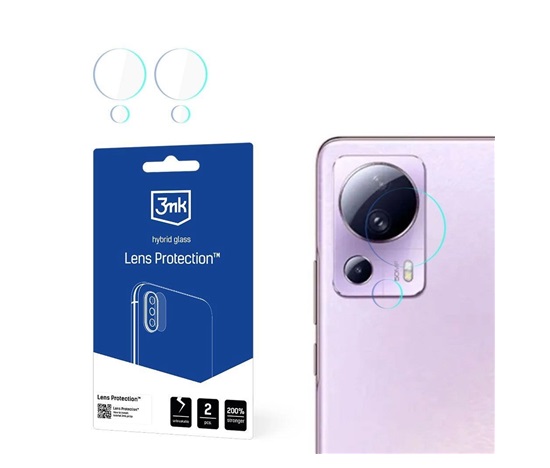 3mk Lens Protection pro Xiaomi 13 Lite (4ks)