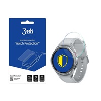 3mk hybridní sklo Watch Protection FlexibleGlass pro Samsung Galaxy Watch6 Classic 47mm