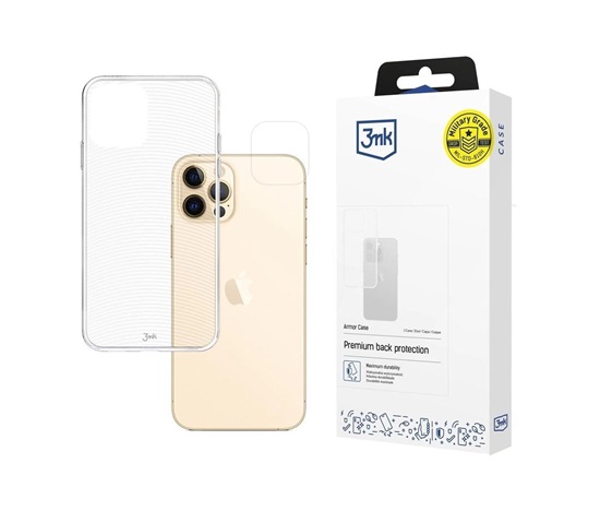 3mk Armor Case pro Apple iPhone 12 Pro Max /AS
