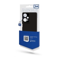 3mk ochranný kryt Matt Case pro Apple iPhone 12, 12 Pro, Black