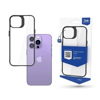 3mk ochranný kryt Satin Armor Case+ pro Apple iPhone 14 Pro